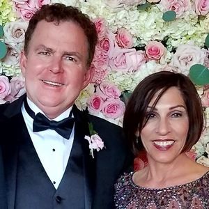 Meet your Posher, David and cynthia